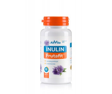 Inulina Frutafit 60 tabletek błonnik pokarmowy