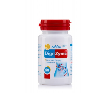 DigeZyme® Enzymy Trawienne  
