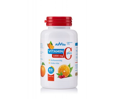 Witamina C Plus 1000 mg 60 tab.